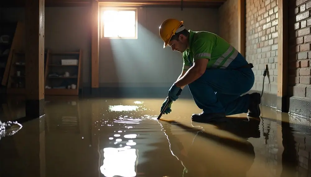 Professional water damage restoration services in Lake Elmo, MN